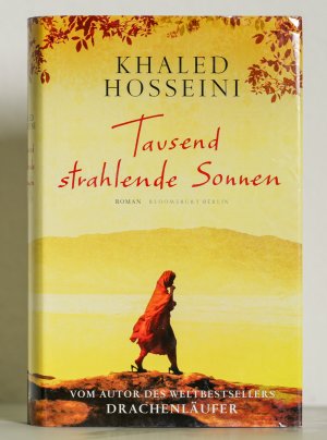 gebrauchtes Buch – Khaled Hosseini – Tausend strahlende Sonnen: Roman