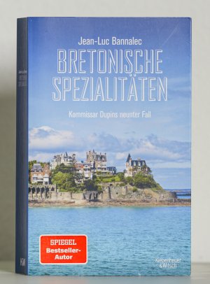 gebrauchtes Buch – Jean-Luc Bannalec – Bretonische Spezialitäten: Kommissar Dupins neunter Fall