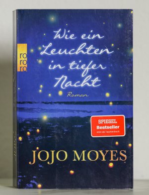 gebrauchtes Buch – Moyes, Jojo; Fell – Wie ein Leuchten in tiefer Nacht: Roman