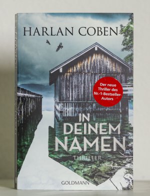 gebrauchtes Buch – Coben, Harlan; Kwisinski – In deinem Namen: Thriller