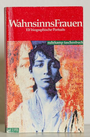 gebrauchtes Buch – Sibylle Duda – Wahnsinns-Frauen. Band 1