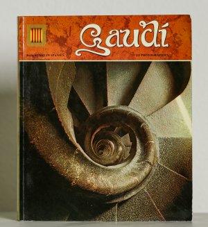 gebrauchtes Buch – Ed. Escudo de Oro – Gaudi