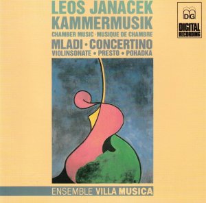 gebrauchter Tonträger – Janacek, Leos  – Kammermusik