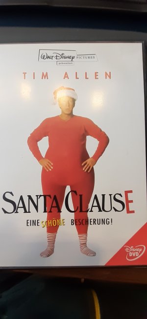 Santa Clause - Eine schöne Bescherung