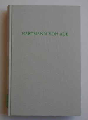 gebrauchtes Buch – Kuhn, Hugo und Cormeau – Hartmann von Aue