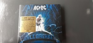 gebrauchter Tonträger – AC/DC – Ballbreaker