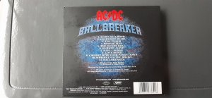 gebrauchter Tonträger – AC/DC – Ballbreaker