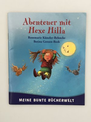 Abenteuer mit Hexe Hilla