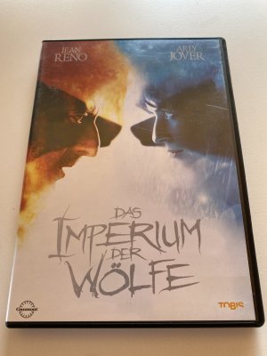 Das Imperium der Wölfe