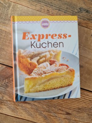 gebrauchtes Buch – Express-Kuchen