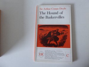 gebrauchtes Buch – Sir Arthur Conan Doyle – The Hound of the Baskervilles. ER Easy Readers C. TB