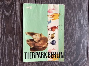 Wegweiser durch den Tierpark