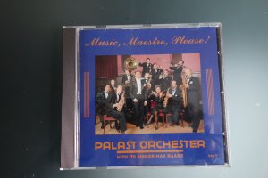 gebrauchter Tonträger – Palast Orchester  – Max Raabe , Palast Orchester : Vol. 7 : Music, Maestro, Please!