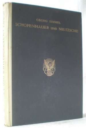 Schopenhauer und Nietzsche. Ein Vortragszyklus.