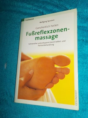 Übungseinheiten Fussreflexzonenmassage