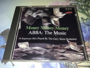 ABBA THE Music  The Gary Tesca Orchestra