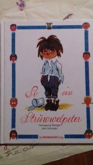 So ein Struwwelpeter Verlag Der Kinderbuch  2003