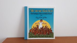 gebrauchtes Buch – Fritz Koch-Gotha – Alle meine Häschen - Ein lustiges Hasenbilderbuch