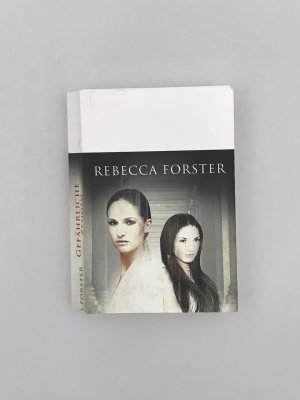 gebrauchtes Buch – Rebecca Forster – Gefährliche Zeugin