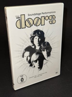 gebrauchter Film – The Doors   Soundstage Performances (DVD)