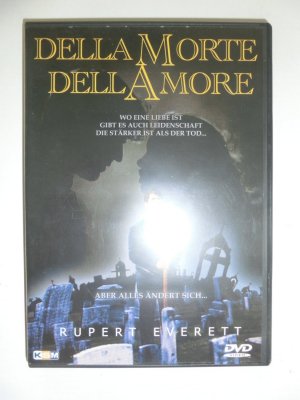 Della Morte Dell Amore  ---  DellaMorte Dellamore ---