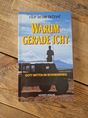 gebrauchtes Buch – Filip Besim Zecevic – Warum gerade ich?