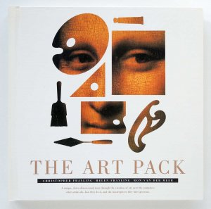 The Art Pack - Gebundene Ausgabe – 24. November 1992