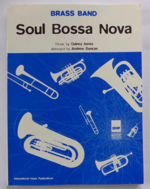 brass band - SOUL BOSSA NOVA