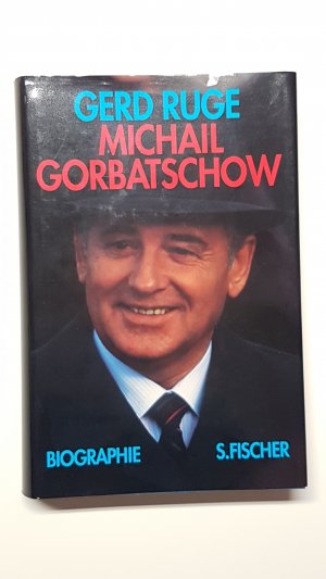 Michail Gorbatschow. Biographie