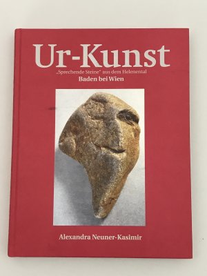 Ur-Kunst - "Sprechende Steine" aus dem Helenental - Baden bei Wien