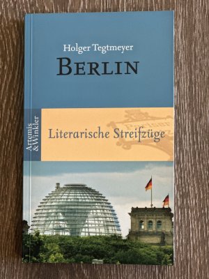 gebrauchtes Buch – Holger Tegtmeyer – Berlin