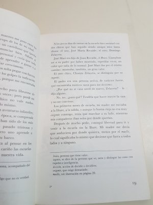 gebrauchtes Buch – Pío Baroja – Las Inquietudes de Shanti Andía