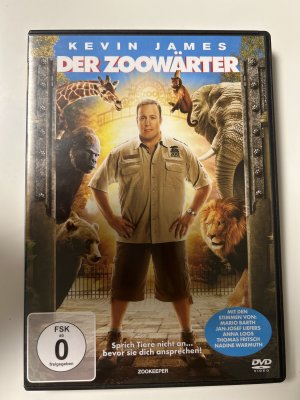 gebrauchter Film – Der Zoowärter