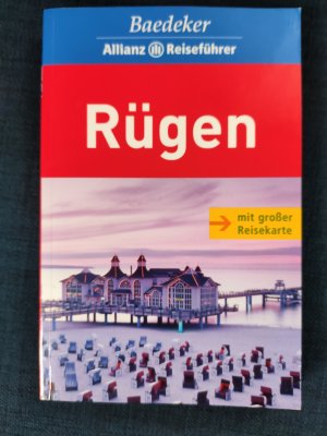 gebrauchtes Buch – Rügen / Hiddensee