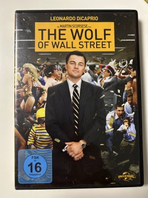 gebrauchter Film – The Wolf of Wall Street