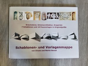 Schablonen- und Vorlagenmappe