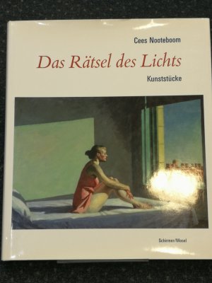 Das Rätsel des Lichts - Ein Kunstlesebuch