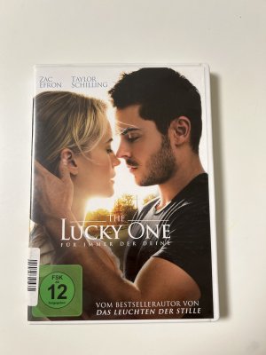 gebrauchter Film – The Lucky One