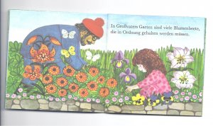 gebrauchtes Buch – Kaj Beckmann – Grossvater und Trulla pixi 221 PIXI-Serie 27