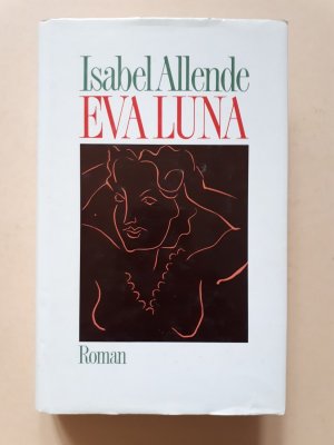 gebrauchtes Buch – Isabel Allende – Eva Luna