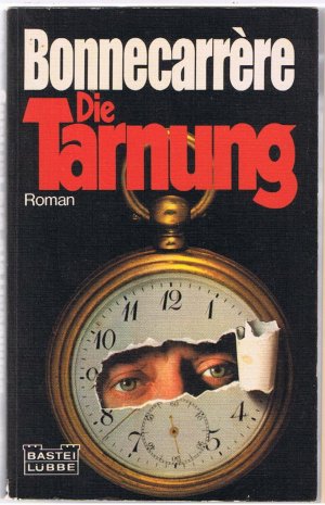 gebrauchtes Buch – Paul Bonnecarrère – Die Tarnung