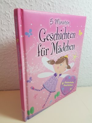 gebrauchtes Buch – IGLOO, BOOKS GmbH – 5 Minuten Geschichten für Mädchen