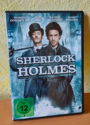 gebrauchter Film – Golden Globes – Sherlock Holmes