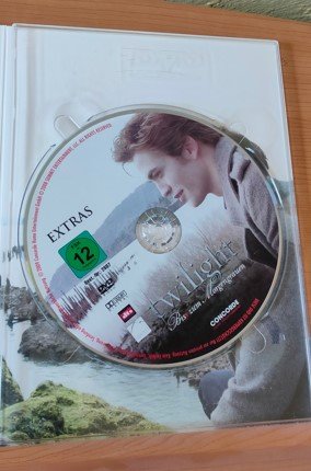 gebrauchter Film – Concorde Home Entrainment – Twilight : Biss zum Morgengrauen