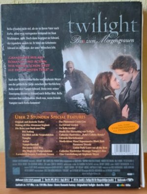 gebrauchter Film – Concorde Home Entrainment – Twilight : Biss zum Morgengrauen