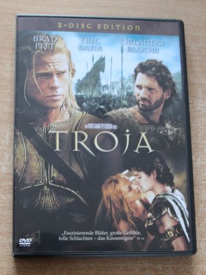 gebrauchter Film – Wolfgang Petersen – Troja - 2 Disc Edition