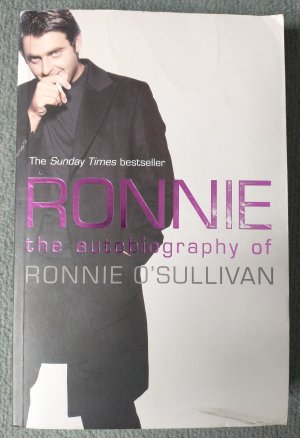 Ronnie: The Autobiography of Ronnie O'Sullivan