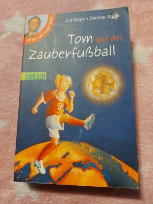 gebrauchtes Buch – Klopp, Ulla; Brück – Tom und der Zauberfußball: Tom und der Zauberfußball