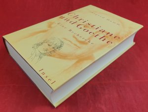 gebrauchtes Buch – Sigrid Damm – Christiane und Goethe