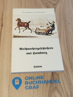 gebrauchtes Buch – Gundel Paulsen – Weihnachtsgeschichten aus Hamburg